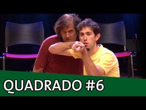 IMPROVÁVEL - QUADRADO IMPROVÁVEL #6