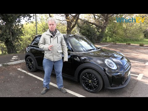 Mini Electric 2021 Review: Popular small car gets a facelift, but what about the range? | WhichEV