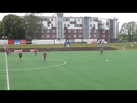 Vänersborgs IF - Stenungsunds IF Div 2 norra Götaland 11-08-2018 omgång 16 (halvlek 1)