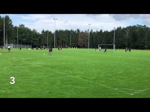 Afwerkvorm | Afwerkvorm met 2 keepers variaties