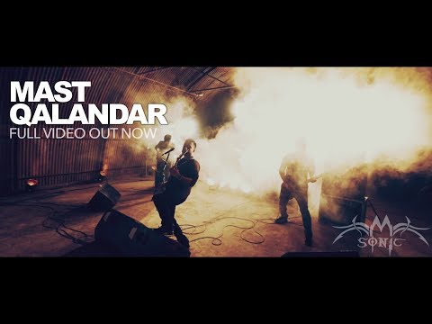 Duma Dum Mast Qalandar | M SONIC | Hindi Rock | Sufi Rock