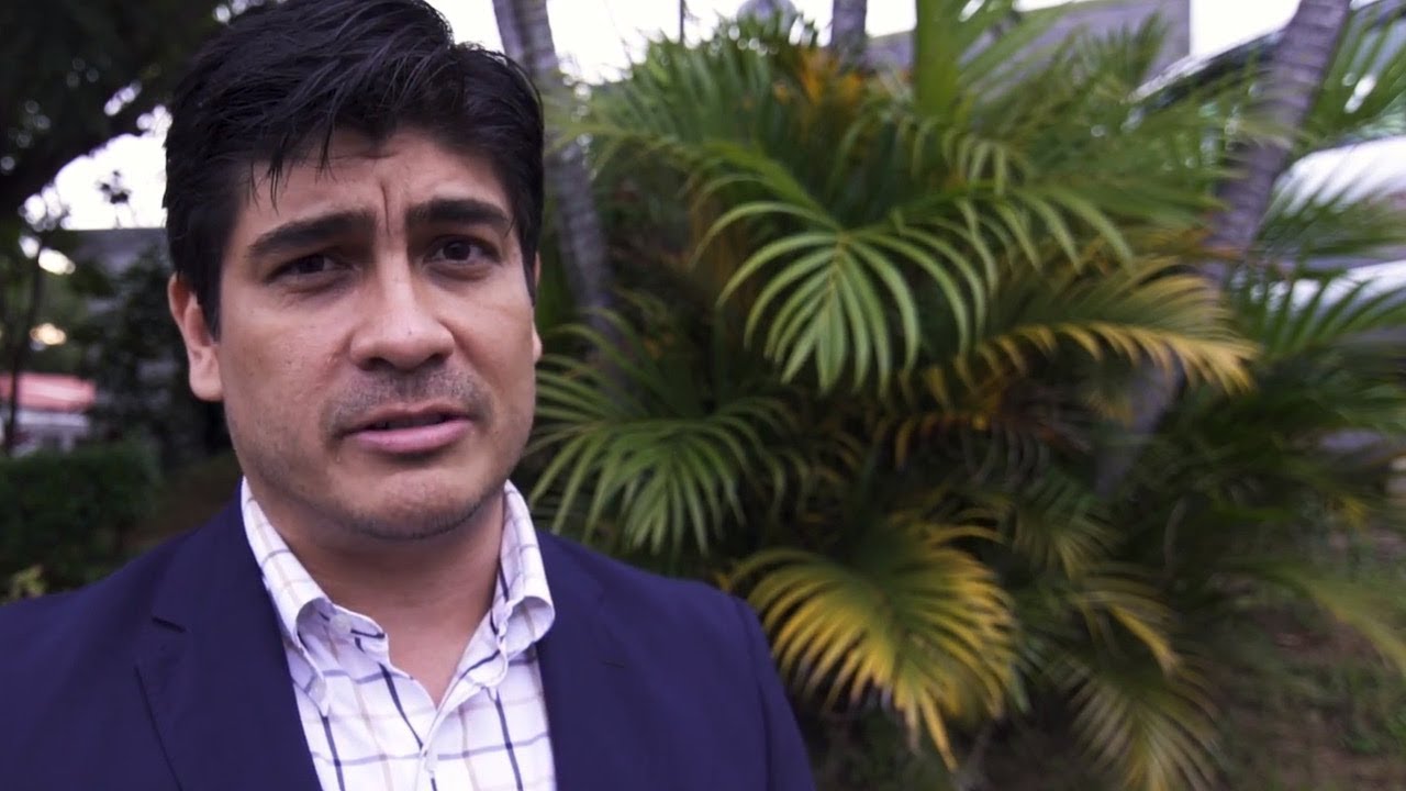 carlos alvarado invi