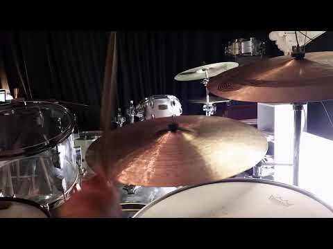 Craig Lauritsen Custom 23 Inch Ride Demo