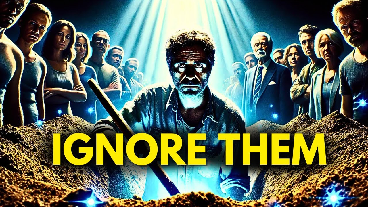 Why Ignoring People Benefits The Chosen Ones