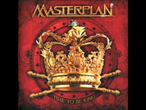 Masterplan - Time to be king ( Full Album )