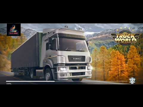 Turck world euro&amercian tour simulater 2020/Plus game