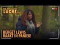 Edsilia Rombley bezorgt Berget Lewis de schrik van haar leven! | Wie het laatst lacht...