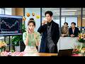 Losing A 100M Bid She Blasted The CEO Unaware He Sat Right Next To Her Stifling A Laugh