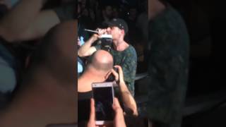 Gemitaiz- On the corner (scusa mamma!) /dj set Siena