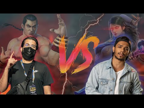 Arslan Ash Vs Joka - All You Need in this Game Is Not to Play VS My Zafina 😤 [ Tekken 7 ]