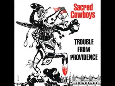 SACRED COWBOYS    Canned Goods