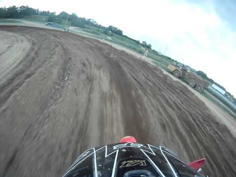 Tommy Dorsi Blue Diamond Mx 5/24/12