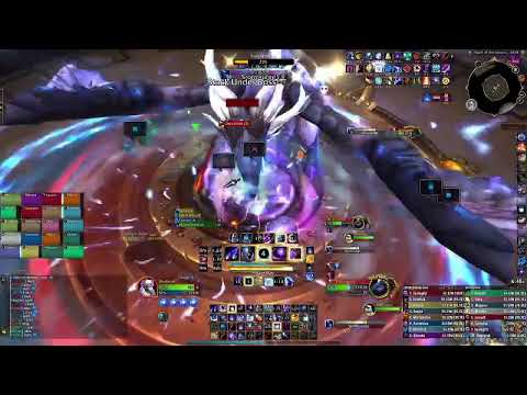 Mythic Raszageth - Arcane Mage