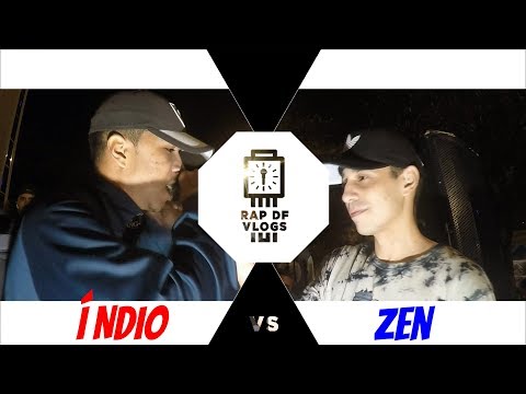 Índio Vs Zen - Grande Final - Fase Batalha do Relógio (Taguatinga/DF) - 2018