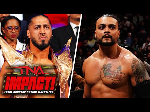 The 2025 Wrestler and Match of the Year Are... | TNA iMPACT! December 25, 2025