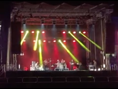 Drumsolo. Max Mutzke & monoPunk Gig 2020