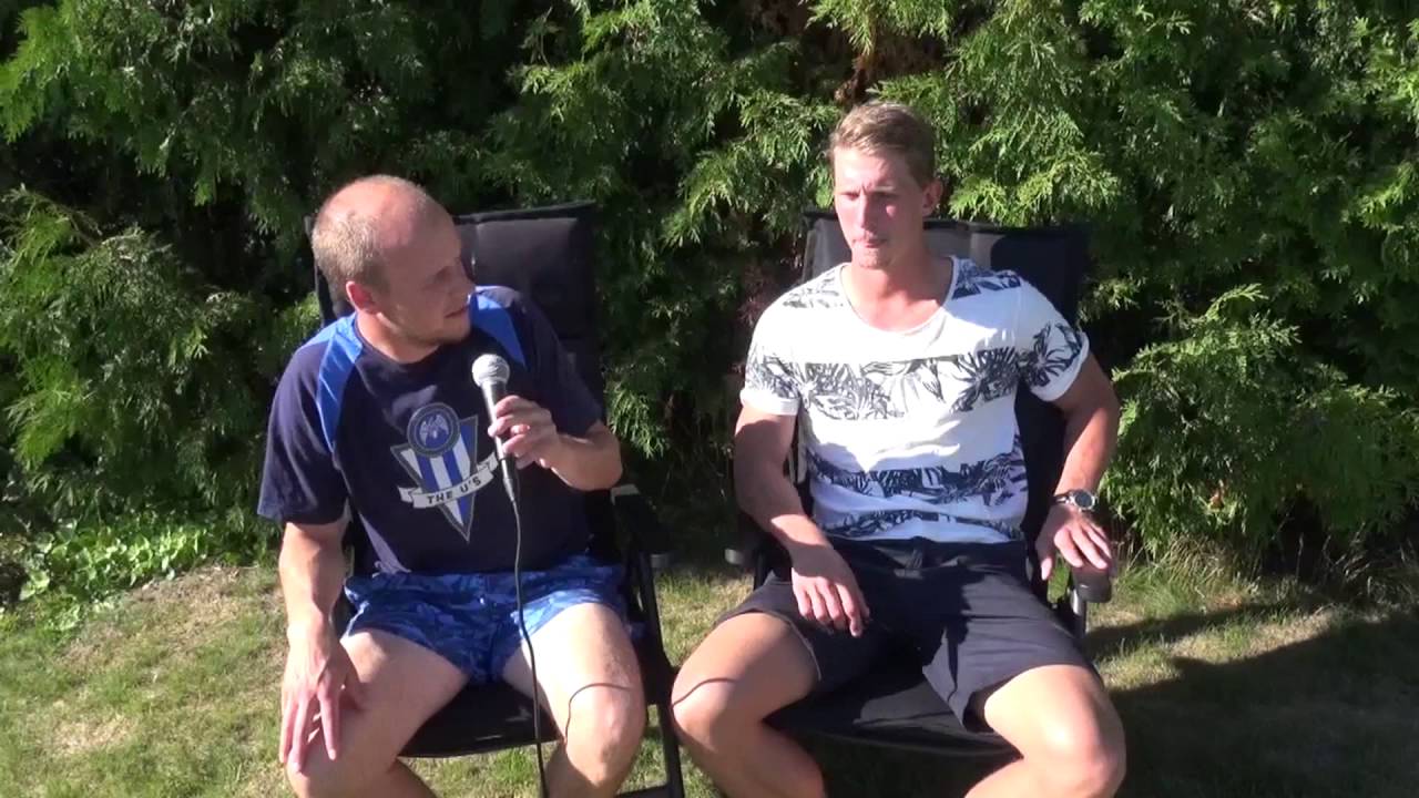 GIK-TV träffar CJS