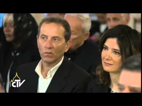 Homilia do Papa Francisco - 28/04/2015 - Dublado pela Pascom Lapa