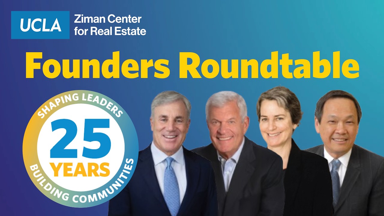 Celebrating 25 Years of Fellowship at the Ziman Center