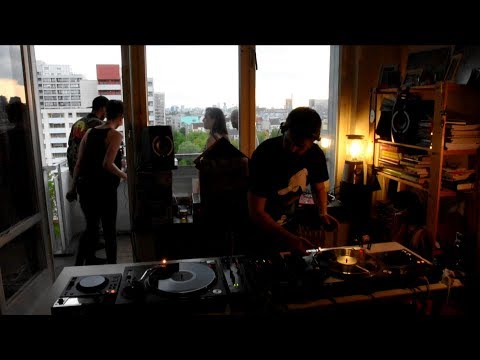 Serio RTS.FM x Above Sessions Berlin 12.05.2017