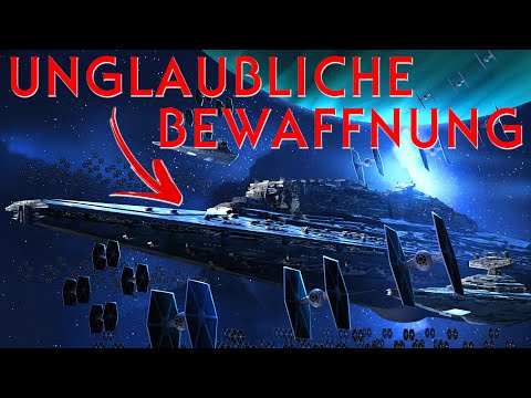 The fierce Assertor-class Super Star Destroyers | Star Wars | Canon German