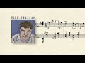 I'll Be Around - Bill Charlap (solo piano transcription)