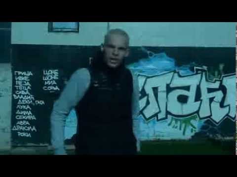 Roman - Član 206 OFFICIAL MUSIC HD VIDEO 2014