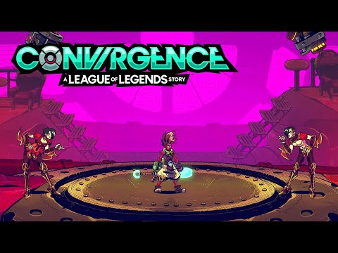 Convergence #11 // Ekko vs. Vale & Drake - Let's Play Deutsch