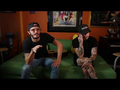 CHERUB: A-Sides Interview (6/19/18)