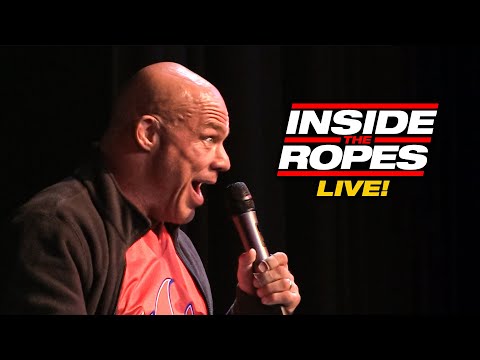 Kurt Angle's UNTOLD Truth On Insane Daniel Puder incident!