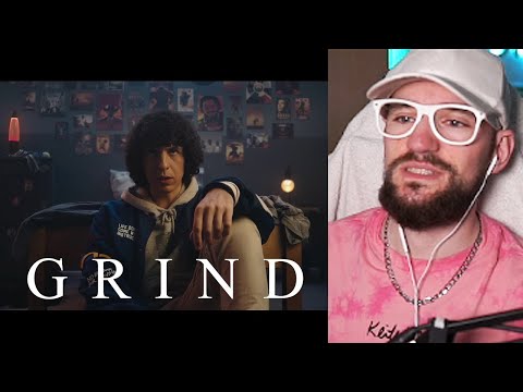 Broady REAGIERT auf Jay Samuelz - Grind