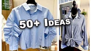 50+ Men’s Shirt Transformations You Didn’t Know Were Possible