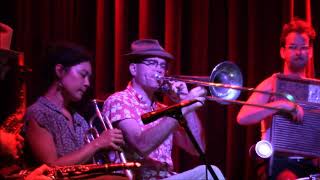 Music video thumbnail preview for Tuba Skinny playing You Gonna Quit Me Baby at DBA by Tuba Skinny
