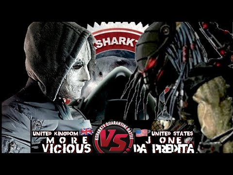 More Vicious Vs. J. One Da Predita [Phase 2: International Battle]