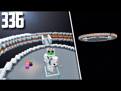 Let's Play Minecraft - Ep.336 : Space Station!