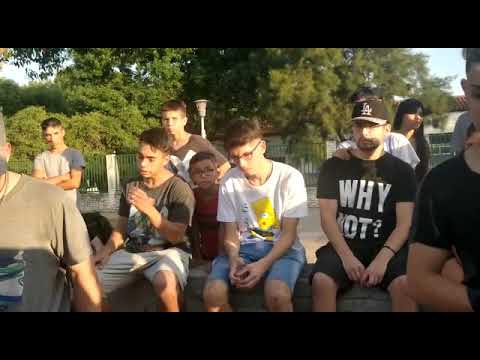 26 Barras - Fecha 7 - Lirican vs Juanpi ( Ronda 1)