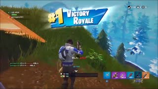 (発狂注意)偏差値20が送るFortnite実況