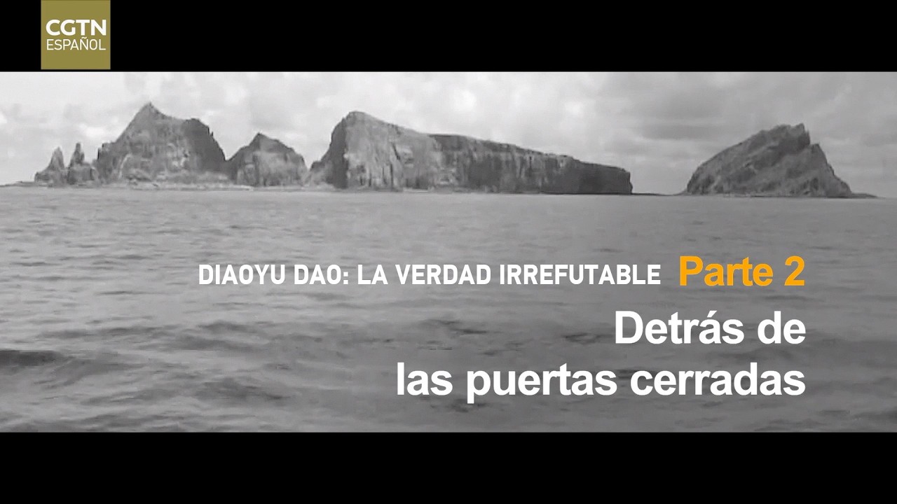 Diaoyu Dao, la verdad irrefutable (2): Detrás de las puertas cerradas