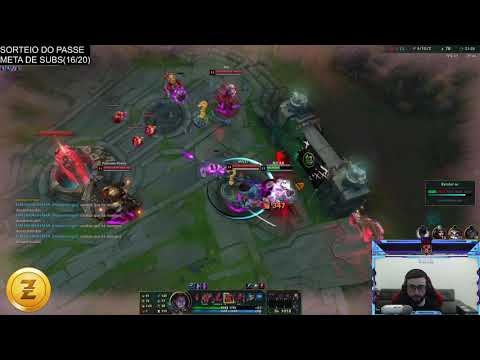 LEKO 4/11 JOGANDO SÓ OQUE SABE DE SYLAS KKKKK