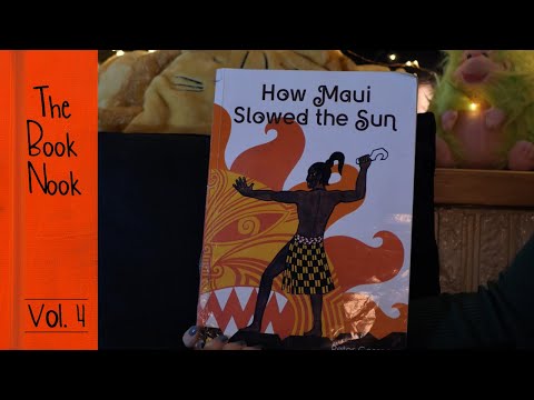 Vol.4 How Maui Slowed the Sun