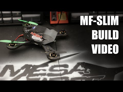 MESArc - MF-SLIM Build Video