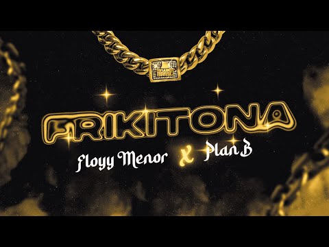 FloyyMenor, Cris MJ, Plan B - FRIKITONA X Alan Gomez - La Vueltita (TIKTOK) - LR REMIX
