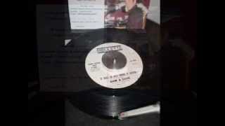 Sam &amp; Dave - It was so nice while it lasted - Roulette 4480 Promo Copy