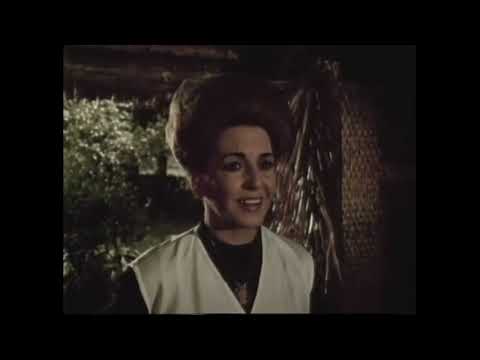 Película de terror mexicana El Libro de Piedra año 1969