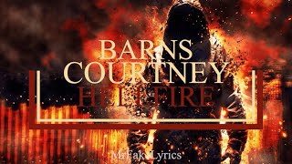 Barns Courtney - Hellfire [Sub Español]