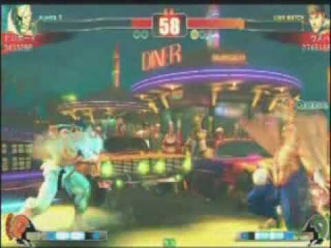 SF4:Hiro Boy (Sa) vs Daigo (Ry) - The Shiozawa Cup