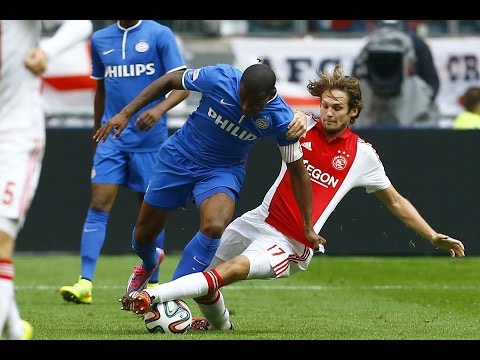 Ajax-PSV in superslomo