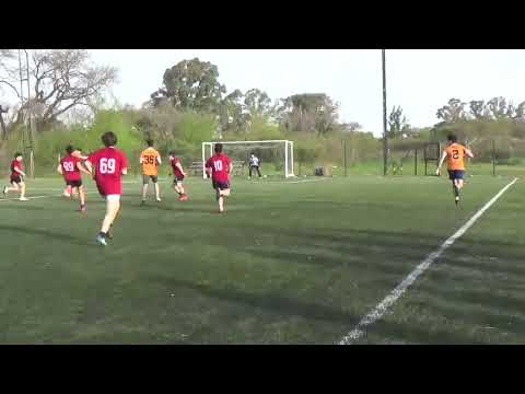 MANAOS VS BARRYNETA - #LigaNuñez - #Clausura SLV - 16/9/2022