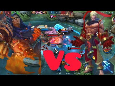 AlDOUS 500 STACKS VS GATOTKACA🤔🤔🤔