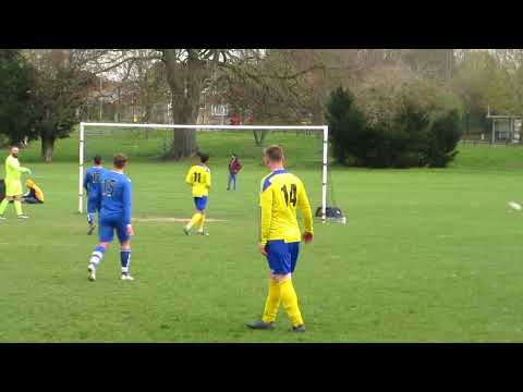 Sporting Lewsey Park 3-0 Flitwick Town Res-Match Goals and Clips-2nd April 2022.
